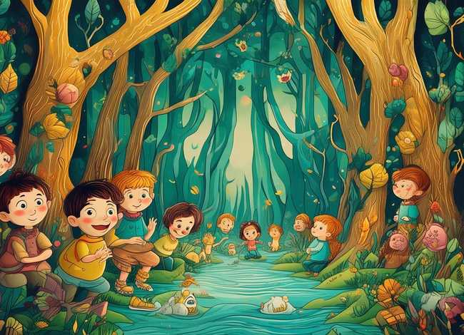 儿童长篇绘本 儿童长篇绘本推荐