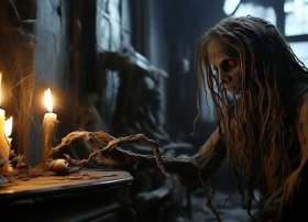 恐怖粘土故事、恐怖粘土故事视频