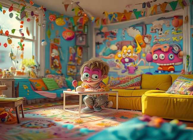 儿童讲故事搞笑背景音乐 讲搞笑故事的背景音乐