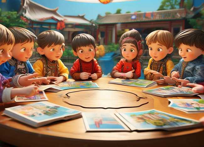 三十六计故事儿童版自数、三十六计幼儿故事