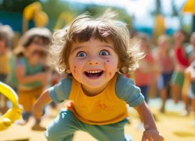 儿童搞笑故事10秒笑死人 - 儿童搞笑故事一秒笑死人