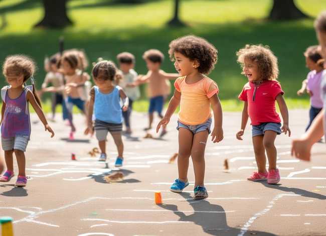 儿童场景画简单,儿童场景画简单图片 儿童场景画简单,儿童场景画简单图片