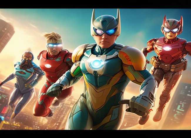 儿童故事超级飞侠几点出现、来个超级飞侠故事