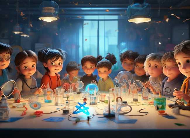 科学故事儿童科普,科学科普小故事 科学故事儿童科普,科学科普小故事