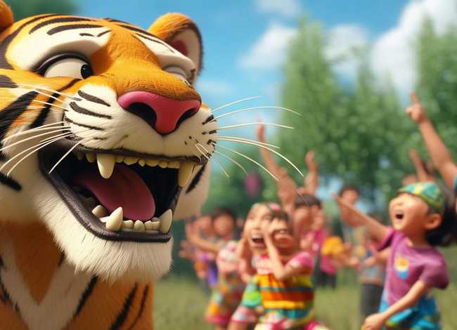 老虎拔牙的故事幼儿园儿童(老虎拔牙的故事视频幼儿园) 老虎拔牙的故事幼儿园儿童(老虎拔牙的故事视频幼儿园)