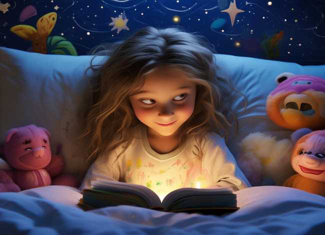 七岁儿童睡前故事免费（七岁睡前故事免费听）