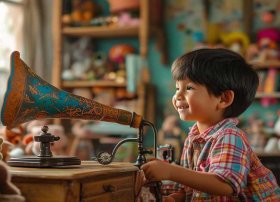 峻峻讲儿童故事日记普通手摇款（峻峻讲儿童故事）