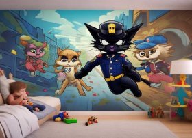 儿童睡前故事黑猫警长全集 - 睡前故事黑猫警长全集文字