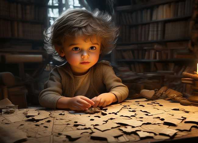 古代聪明儿童的故事有哪些100字 古代聪明的孩子的故事100字