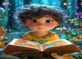 6岁儿童故事大全100首 6岁小孩故事大全集