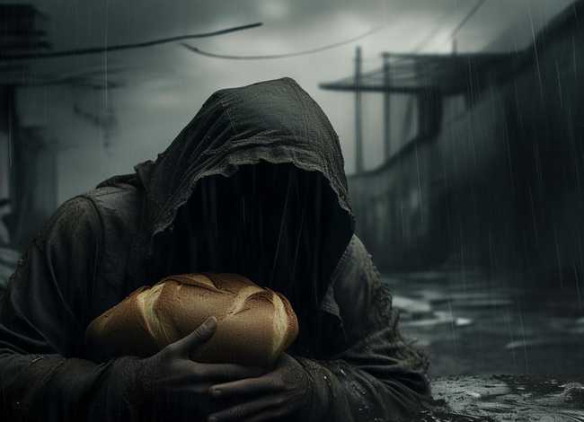 恐惧饥饿背景故事 恐惧饥饿背景故事视频