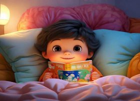 儿童枕边故事书（幼儿亲子枕边故事绘本集书籍）