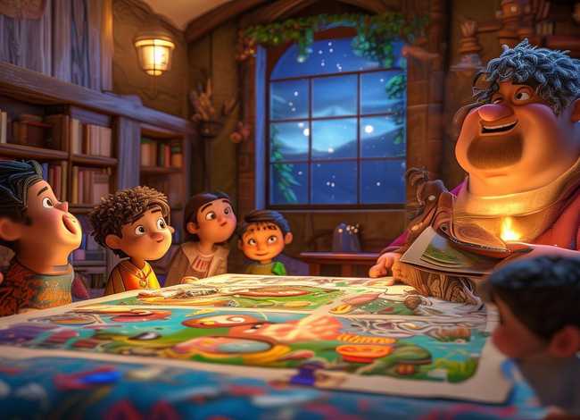 什么样的故事适合孩子听、什么样的故事适合孩子听呢 什么样的故事适合孩子听、什么样的故事适合孩子听呢