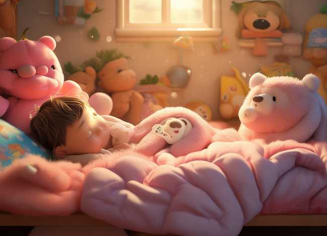 儿童午睡故事简短3分钟，幼儿午睡小故事简短