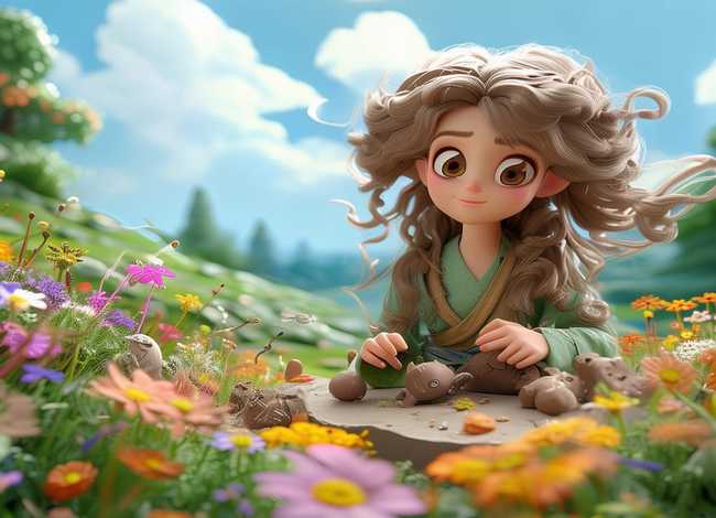 女娲的故事ppt儿童；女娲的故事大全阅读