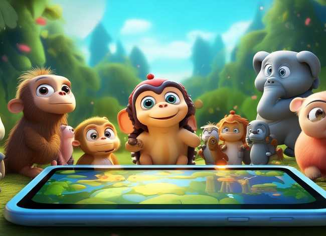 关于手机的故事儿童版；关于手机的幼儿故事