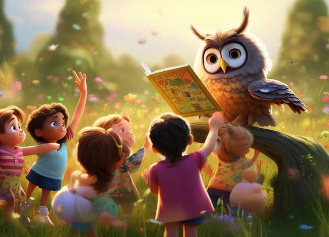 儿童故事积极向上的故事；幼儿故事积极向上的有哪些