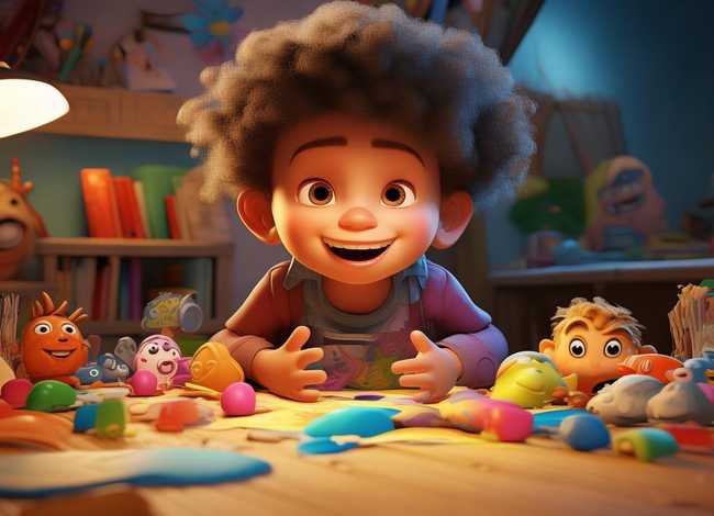 儿童讲故事视频一等奖3到5分钟（少儿讲故事视频）