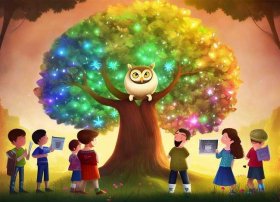 儿童童话故事大全200字；童话故事作文200字大全