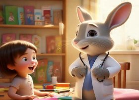 小兔医生的故事在线听 小兔医生的故事在线听免费