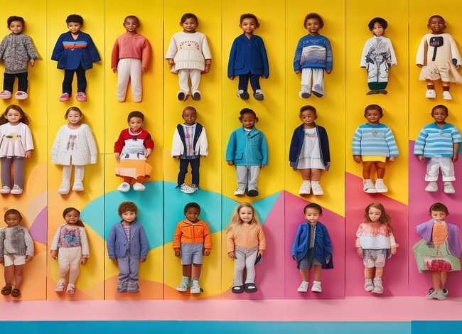 儿童品牌服装排名 国内儿童品牌服装排名