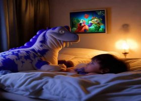 霸王龙睡前故事在线听故事；霸王龙睡前故事在线听故事视频