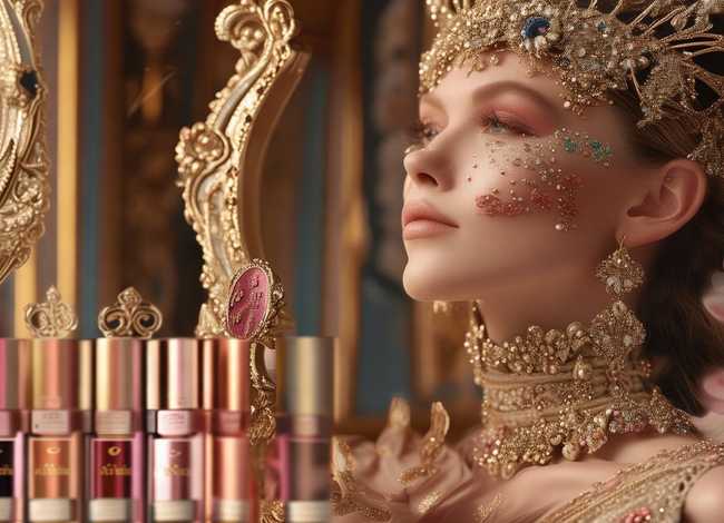 皇后故事化妆品;皇后化妆品牌 皇后故事化妆品;皇后化妆品牌