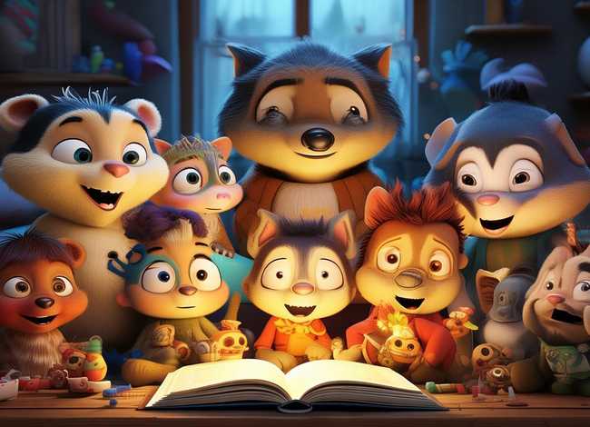 儿童故事一百篇在线听,听儿童故事大全100篇 儿童故事一百篇在线听,听儿童故事大全100篇