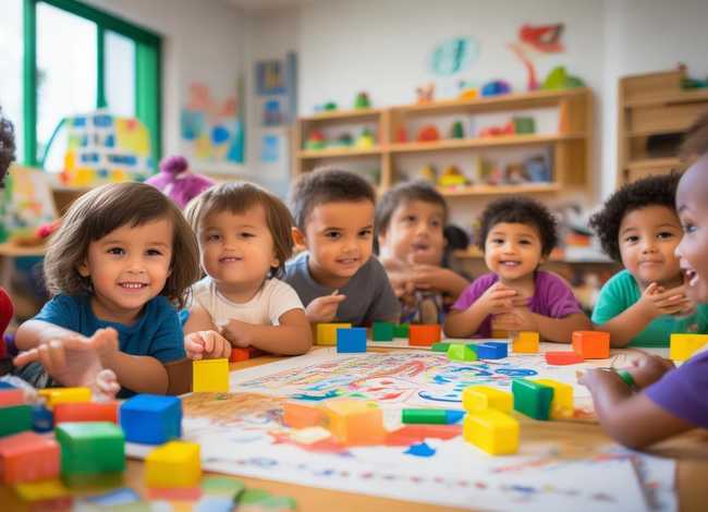 3-6岁儿童学习与发展指南pdf（3-6岁儿童学习与发展指南心得体会）