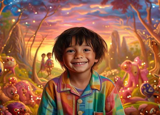 儿童故事电影 快乐时光 吕明明；快乐时光 电影 2007