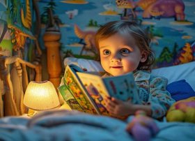 恐龙故事睡前儿童完整版，恐龙故事睡前文字版