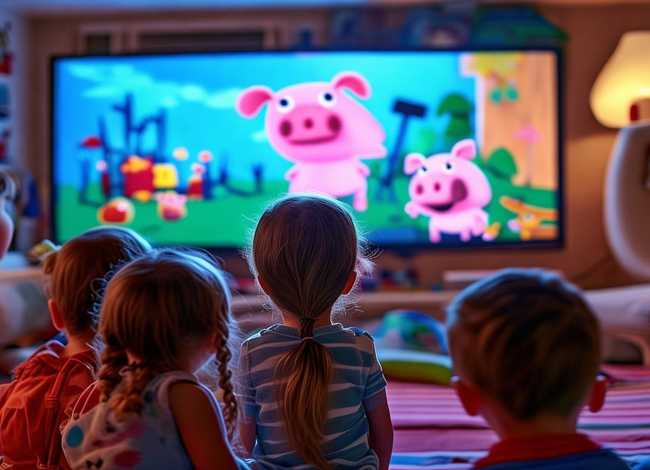 儿童故事视频免费观看（儿童故事视频免费观看小猪佩奇）
