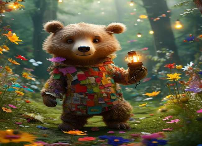 童话故事儿童故事聪明的小傻子;聪明的小傻熊的故事 童话故事儿童故事聪明的小傻子;聪明的小傻熊的故事