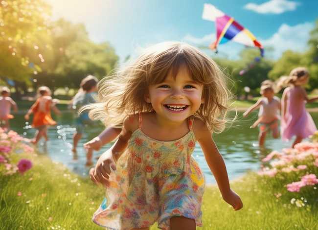 关于夏天的儿童故事一二年级的 关于夏天的小故事一年级