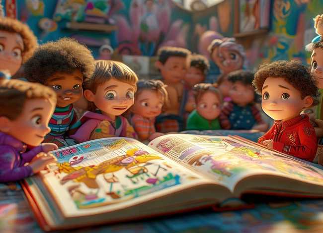 儿童故事完整版免费听书、儿童故事免费听完整版