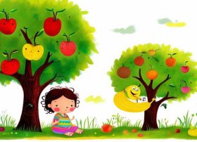 水果的故事儿童 有关水果的幼儿故事