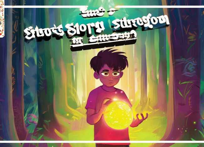 男孩儿童故事大全6-12岁短故事，男孩子的故事大全