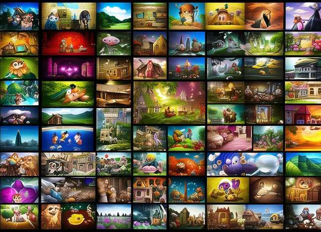 儿童故事视频大全连续播放免费 儿童故事视频100首连续播放免费