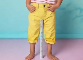 儿童 裤 儿童裤长怎么测量