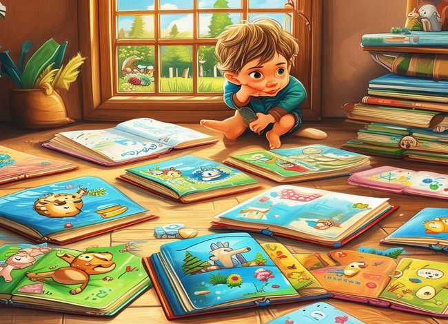 有教育意义的儿童故事书、有教育意义的幼儿故事大全