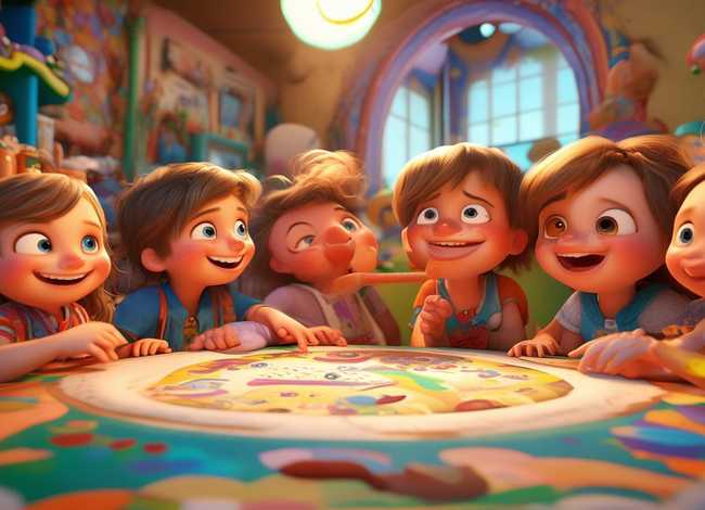 儿童故事配乐欢快4分钟左右 幼儿故事配乐 欢快