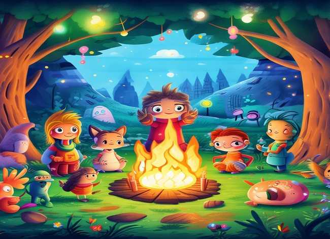 小朋友的故事儿童故事大全视频 - 小朋友短短的故事大全