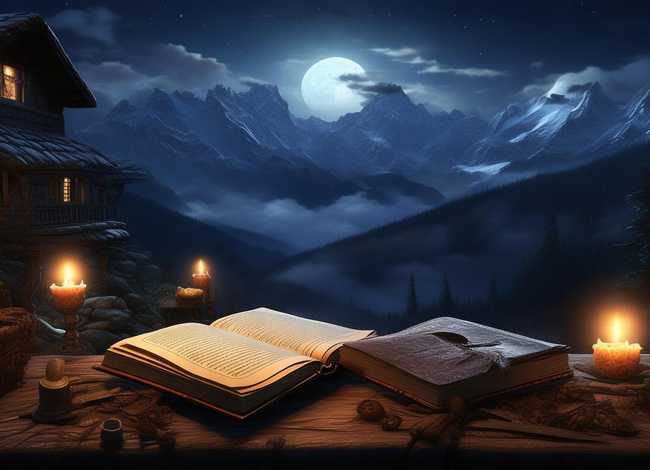 喜马拉雅一千零一夜睡前故事；喜马拉雅山一千零一夜睡前故事