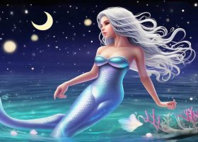 儿童睡前故事人鱼公主 幼儿睡前故事人鱼公主