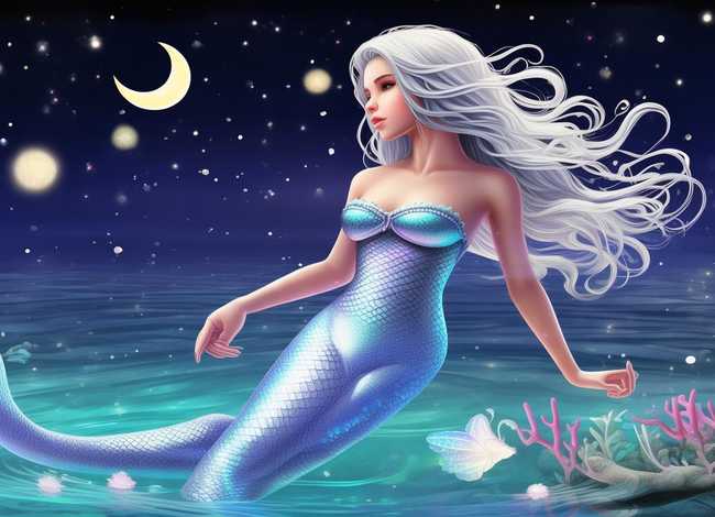 儿童睡前故事人鱼公主 幼儿睡前故事人鱼公主