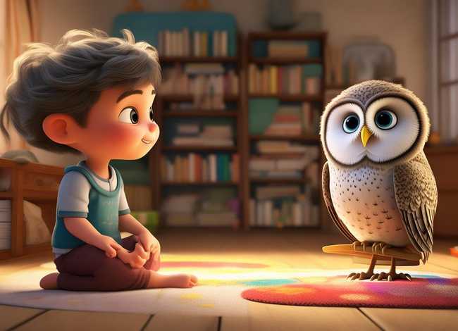 儿童故事不发脾气，给小孩讲不发脾气的故事