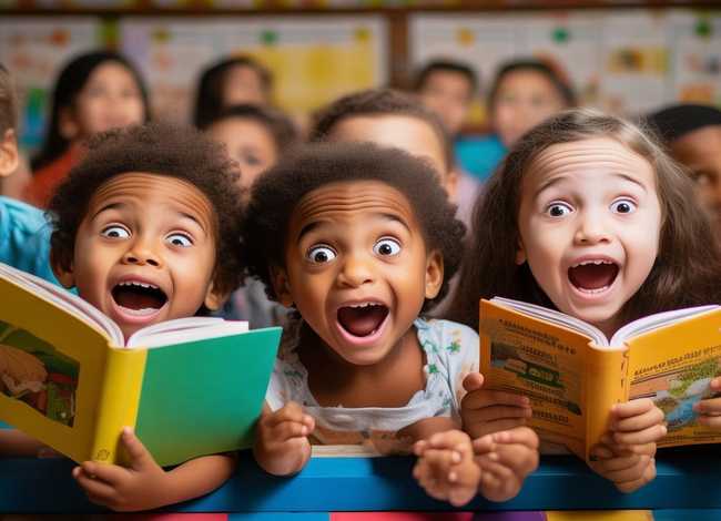 一年级儿童阅读打卡文章、一年级儿童阅读打卡文章有哪些