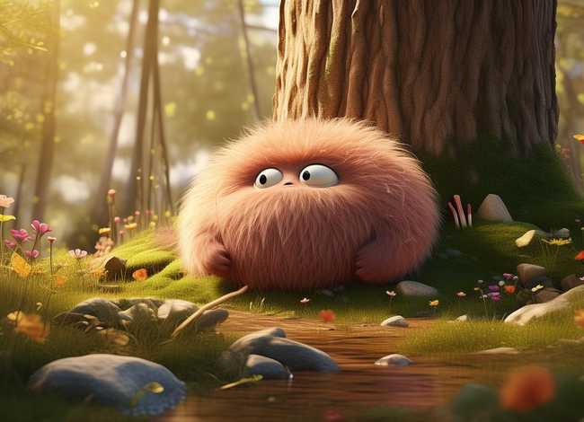 懒虫的故事，懒虫的故事图片