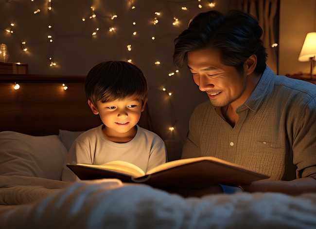 故事大全 睡前故事父与子，故事大全睡前故事父与子
