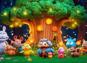 儿童故事i 儿童故事ip